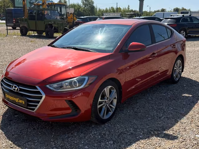Hyundai Elantra - зображення 1