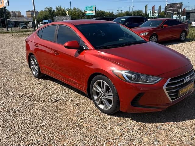 Hyundai Elantra - зображення 3