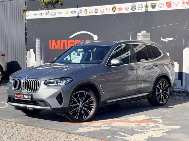 BMW X3 - зображення 1