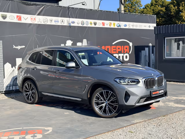 BMW X3 - зображення 2