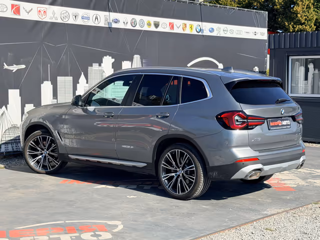 BMW X3 - зображення 5