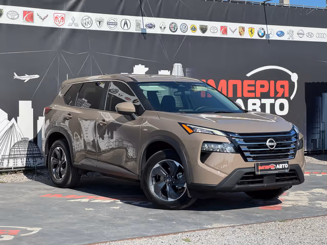 Nissan Rogue - зображення 3