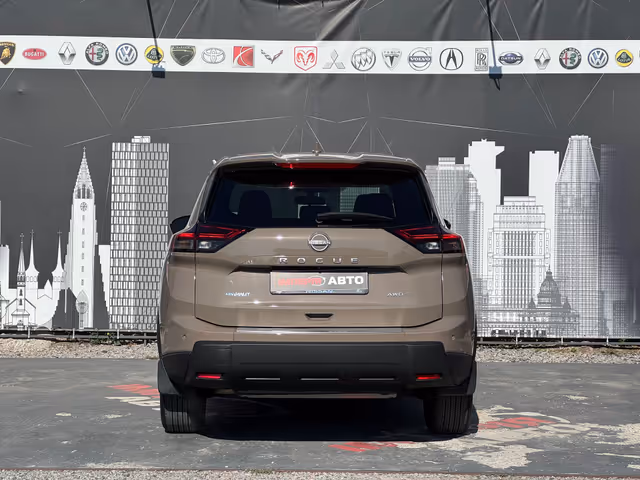 Nissan Rogue - зображення 4