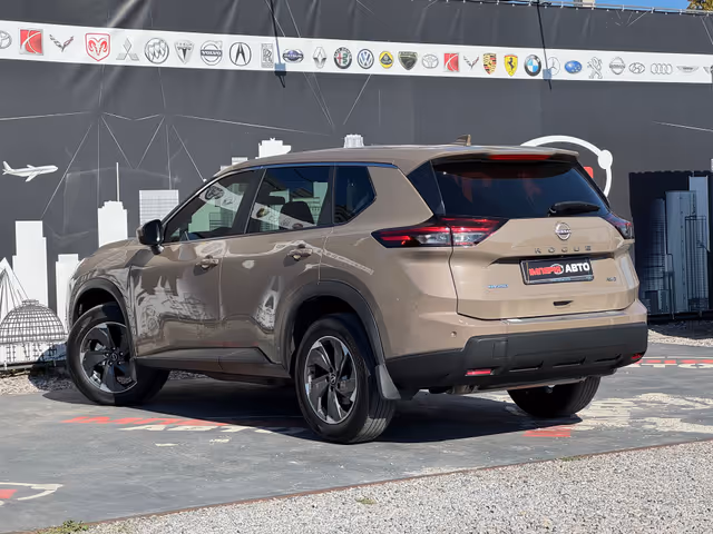 Nissan Rogue - зображення 5