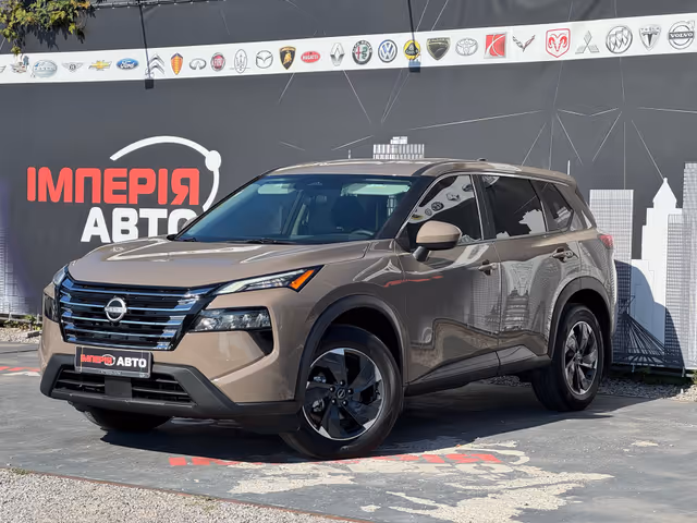 Nissan Rogue