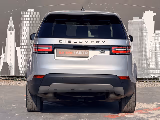 Land Rover Discovery - зображення 4