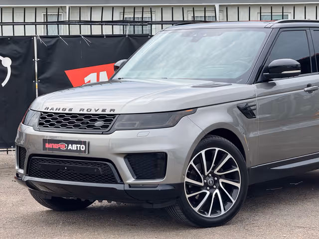 Land Rover Range Rover Sport - зображення 4