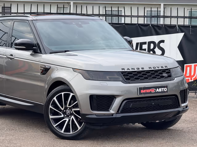 Land Rover Range Rover Sport - зображення 3