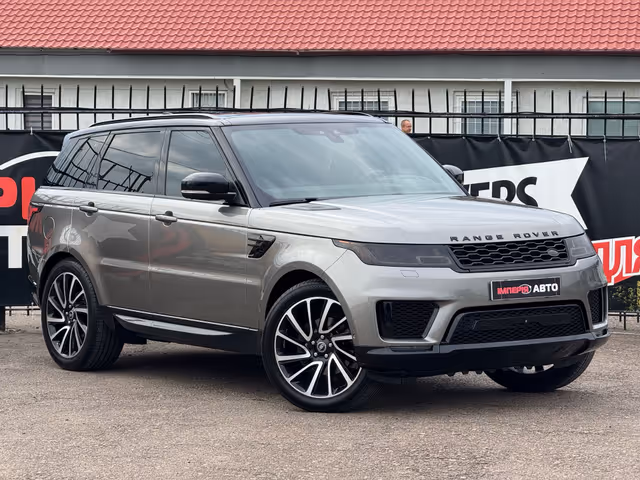 Land Rover Range Rover Sport - зображення 2