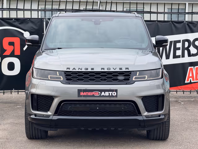 Land Rover Range Rover Sport - зображення 5