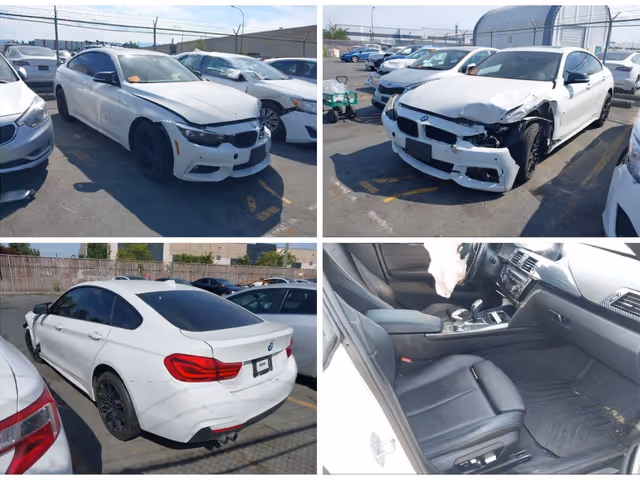 BMW 4 серії - зображення 1
