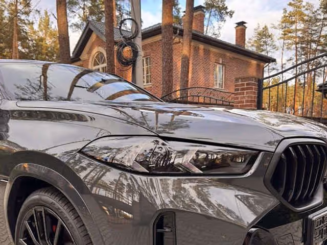 BMW X6 - зображення 5