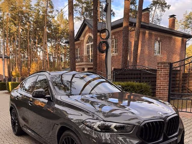 BMW X6 - зображення 4