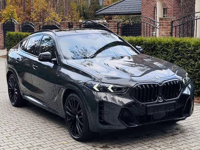 BMW X6 - зображення 3