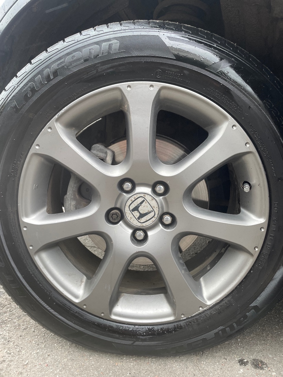 Honda CR-V - фото 11