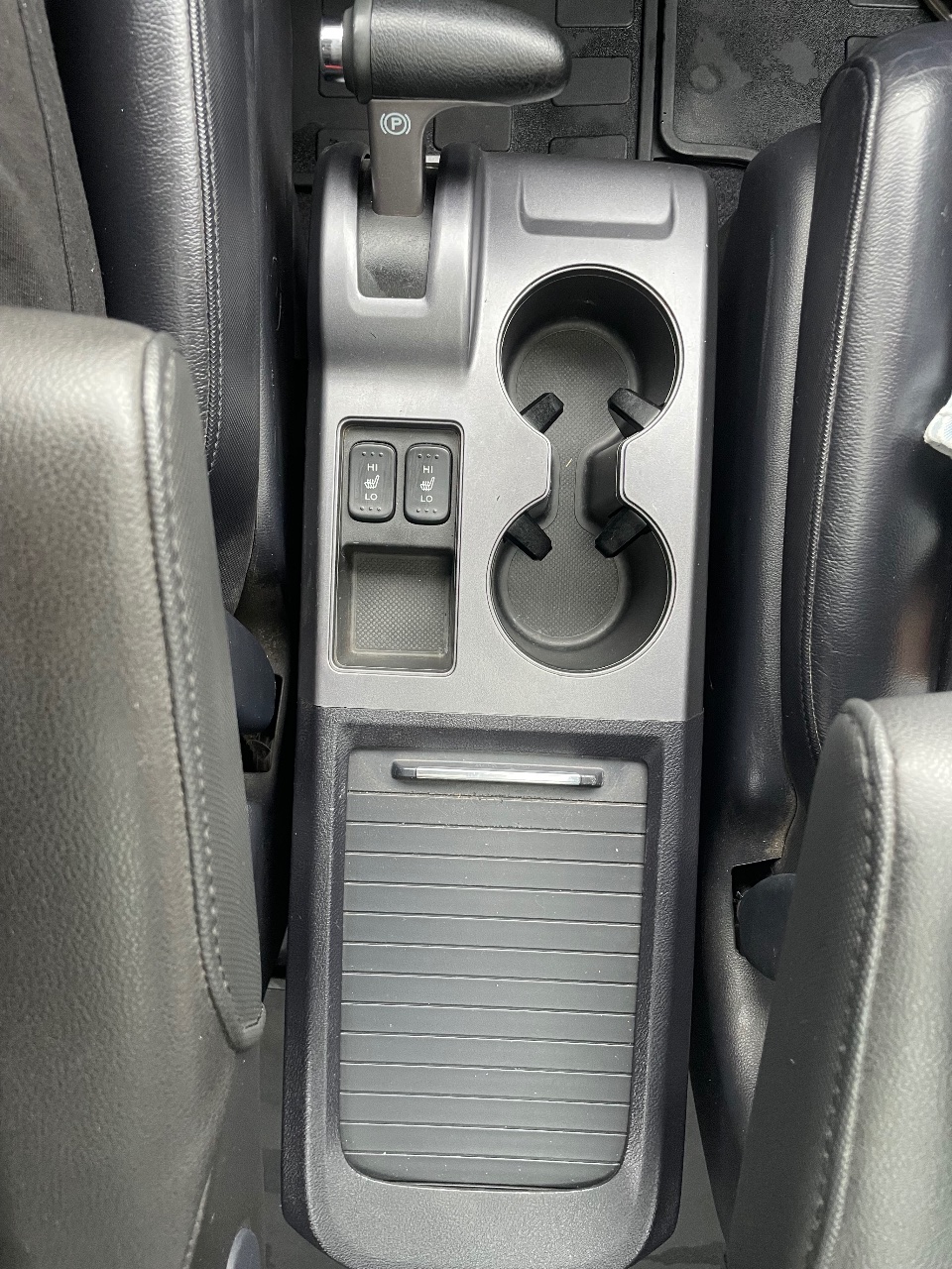 Honda CR-V - фото 19