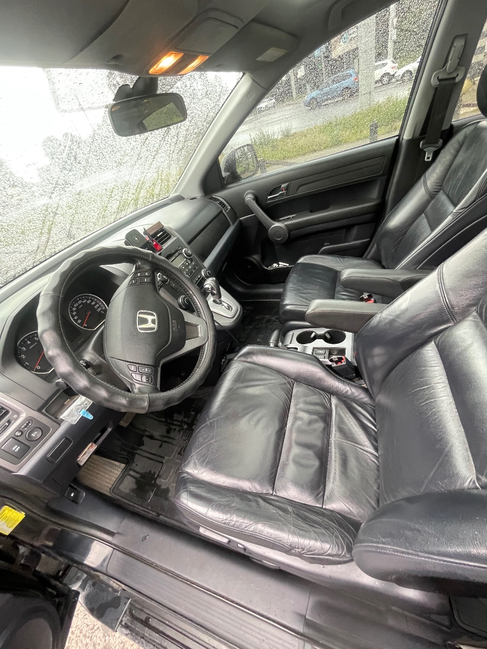 Honda CR-V - фото 17