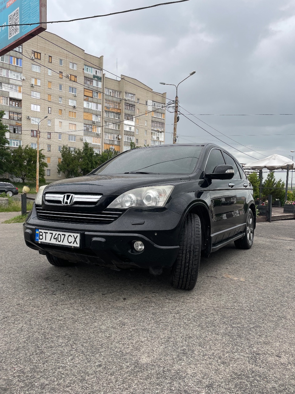 Honda CR-V - фото 3