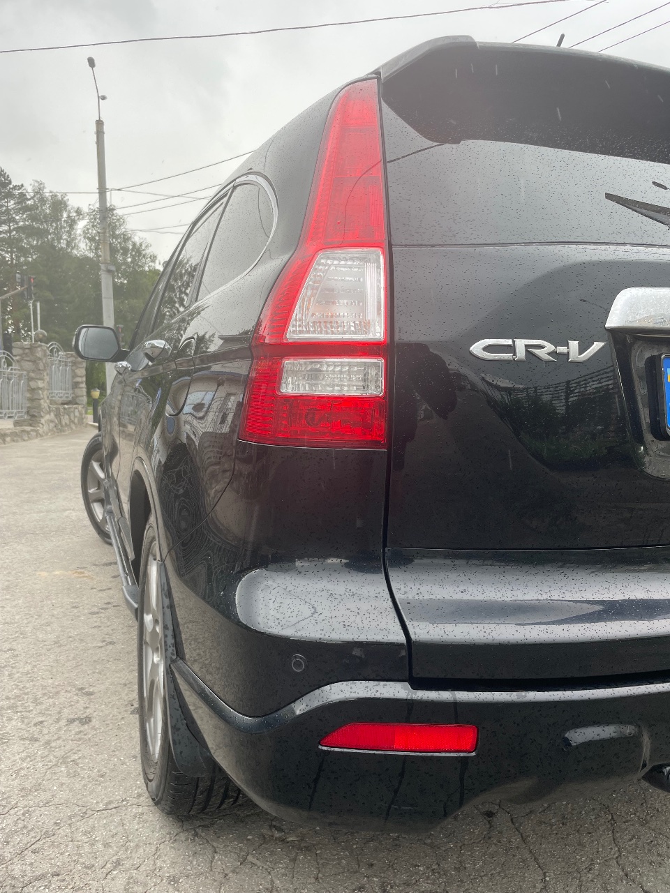 Honda CR-V - фото 7
