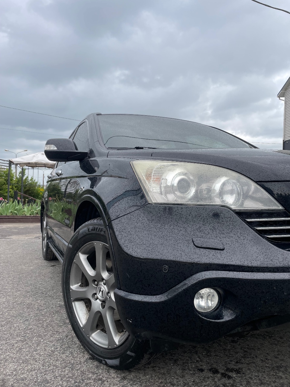 Honda CR-V - фото 18