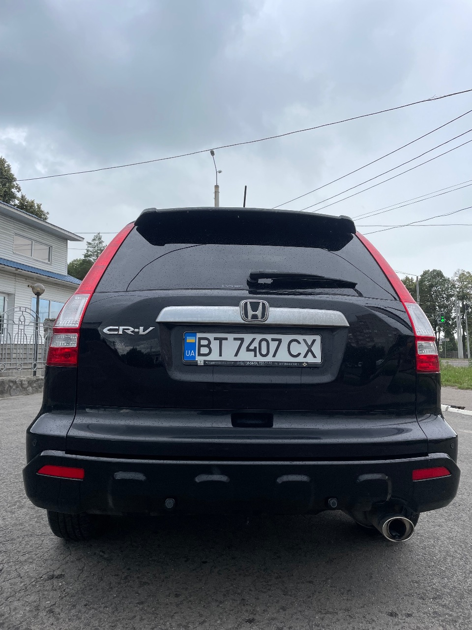 Honda CR-V - фото 20
