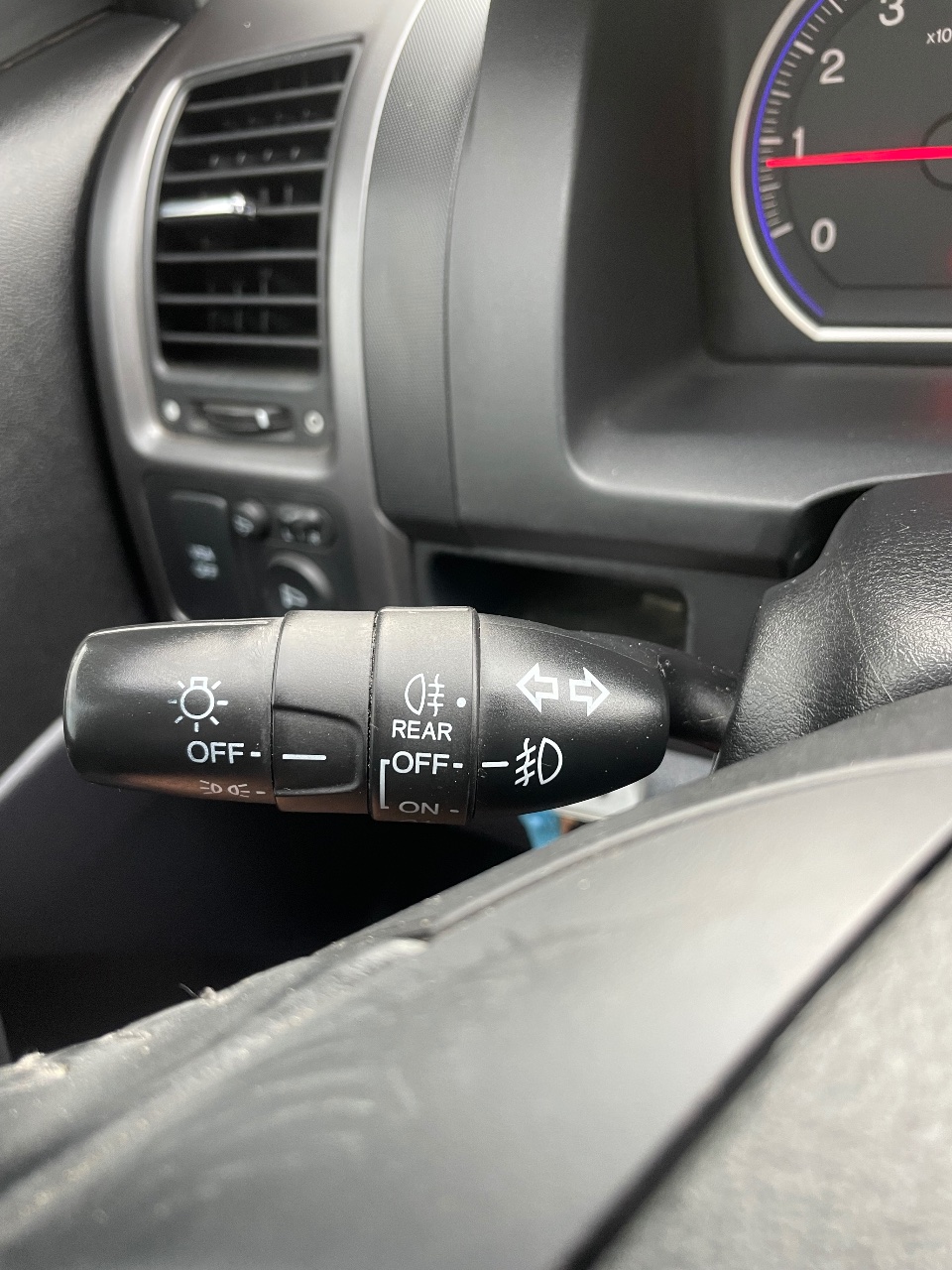 Honda CR-V - фото 12