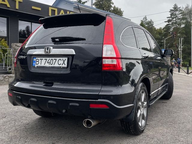 Honda CR-V - фото 2