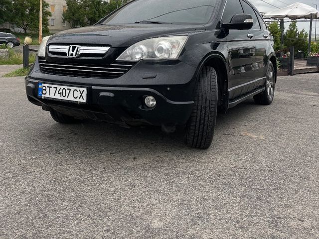 Honda CR-V - фото 3