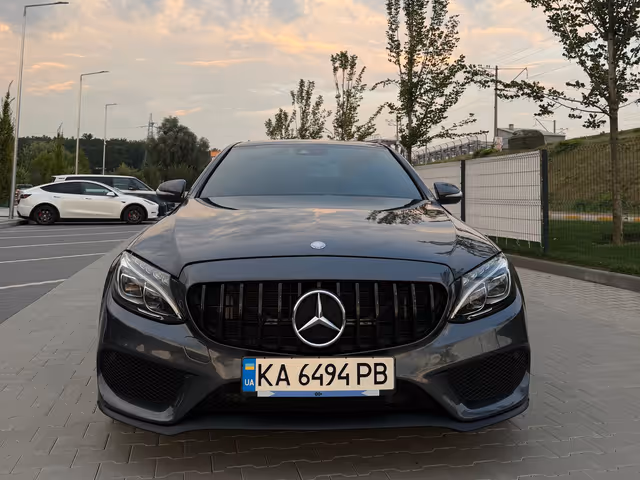 Mercedes-Benz C-Класс - зображення 2