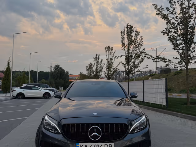Mercedes-Benz C-Класс - зображення 4