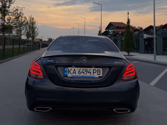 Mercedes-Benz C-Класс - зображення 5
