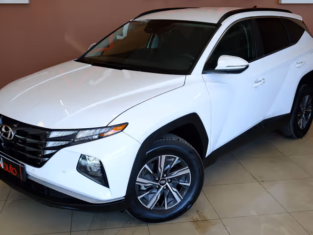 Hyundai Tucson - зображення 2