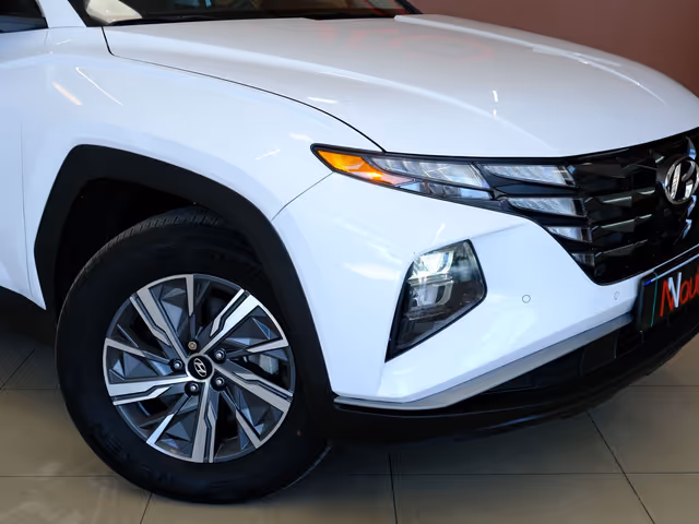 Hyundai Tucson - зображення 3