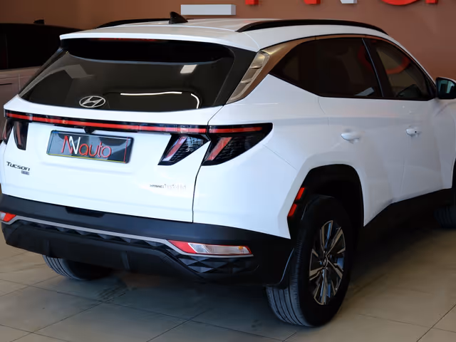 Hyundai Tucson - зображення 5