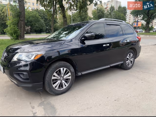 Nissan Pathfinder - зображення 4