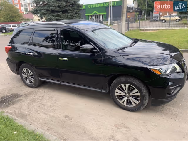 Nissan Pathfinder - зображення 5