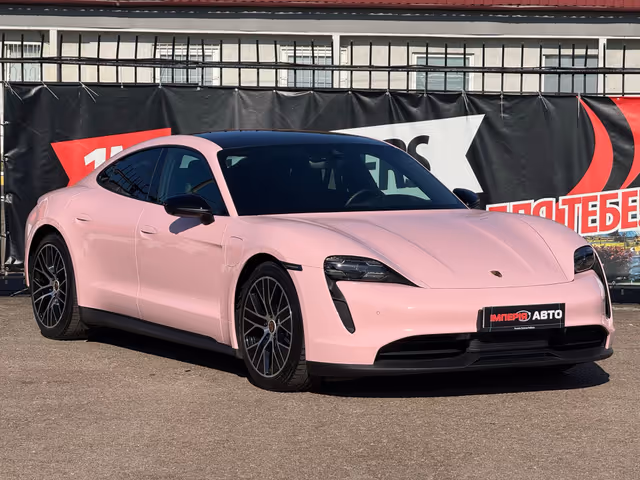 Porsche Taycan - зображення 2