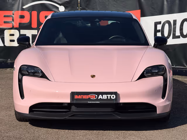 Porsche Taycan - зображення 5