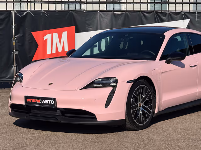 Porsche Taycan - зображення 3