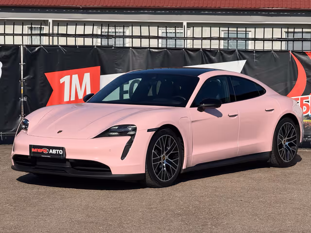 Porsche Taycan - зображення 1