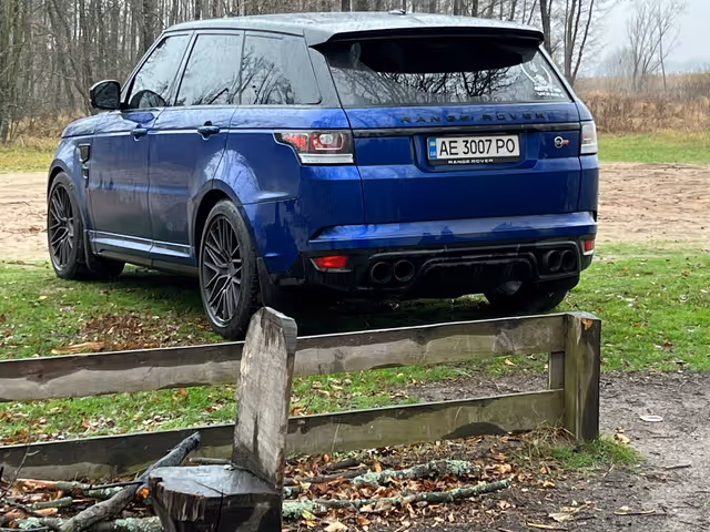Land Rover Range Rover - зображення 2