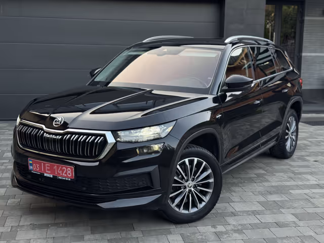 Skoda Kodiaq - зображення 1
