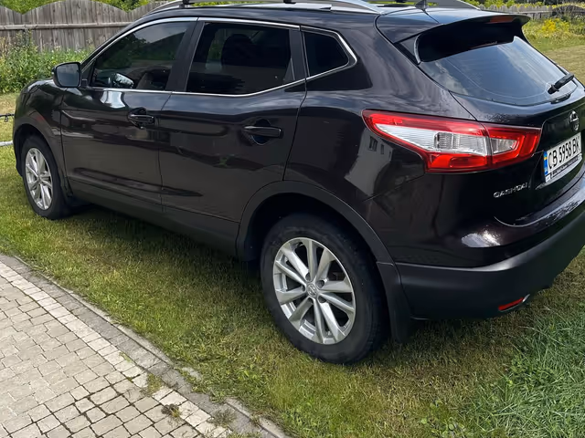 Nissan Qashqai - зображення 1