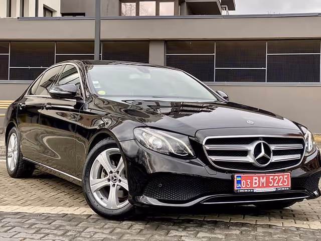 Mercedes-Benz E-Класс - зображення 5