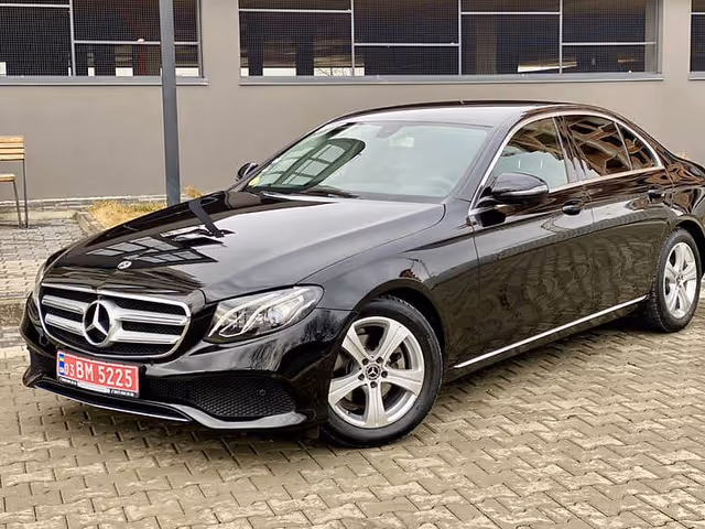 Mercedes-Benz E-Класс - зображення 4