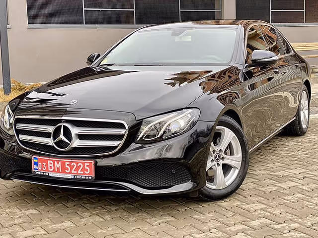 Mercedes-Benz E-Класс - зображення 2