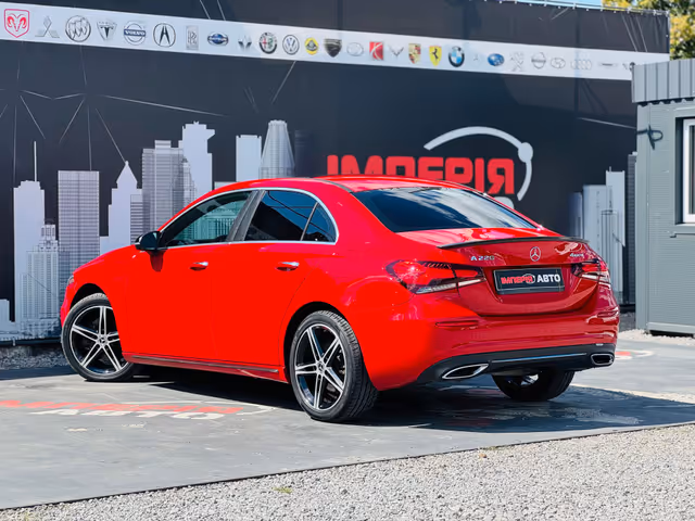 Mercedes-Benz A-Класс - зображення 5