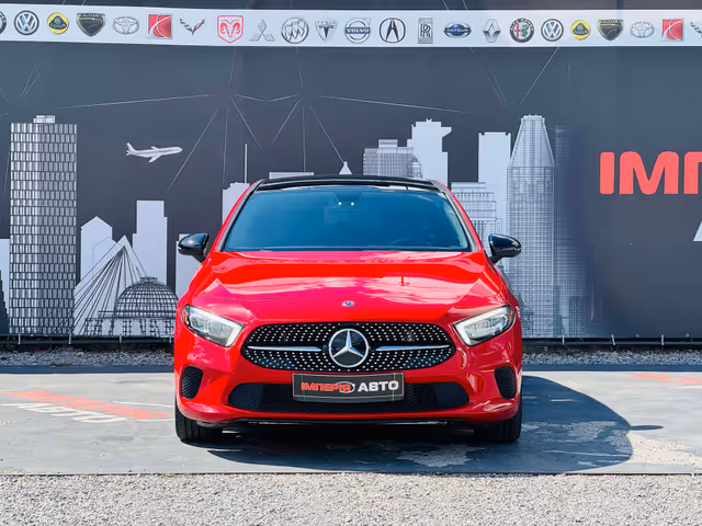 Mercedes-Benz A-Класс - зображення 2