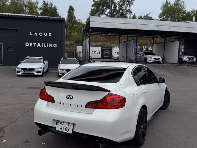 Infiniti Q40 - зображення 3