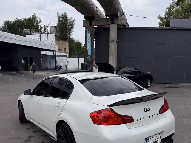 Infiniti Q40 - зображення 2